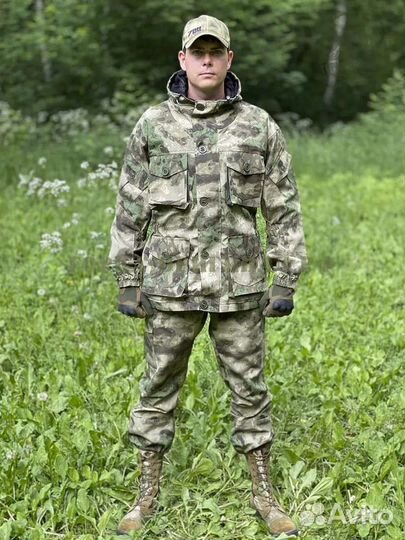 Горка мох летняя