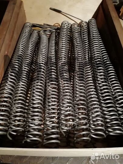 Спирали для Тандыра