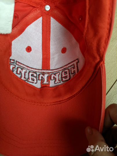 Кепка ferrari оригинал