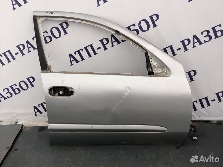 Дверь альмера н16