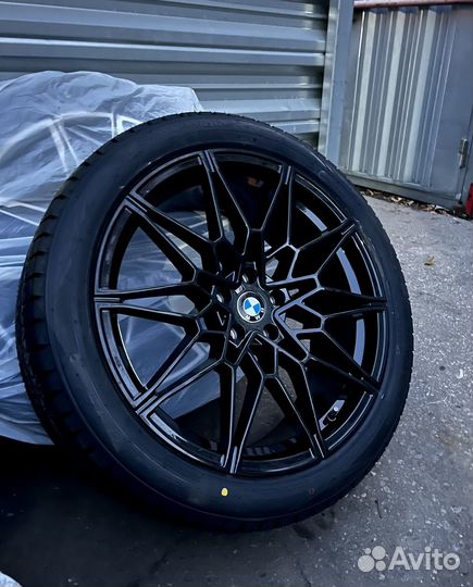 Колеса зимние X3M стиль 826М X3g01, X4g02