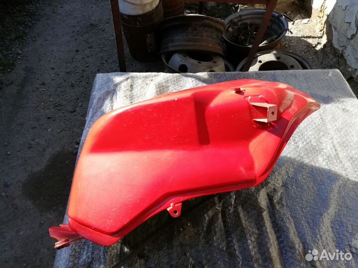 Бак Ирбис GR 250