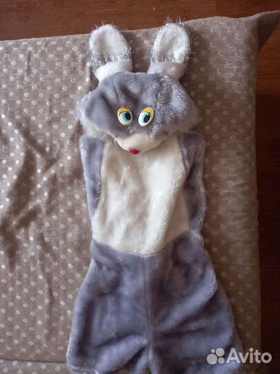 Костюм зайчика