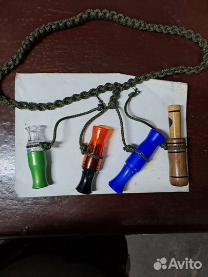 Манки на гуся