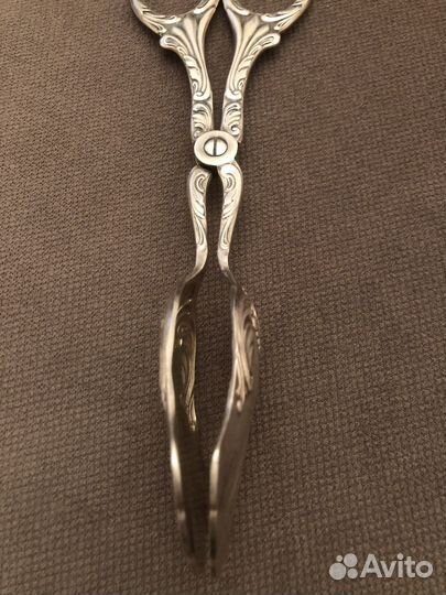 Щипцы для пирожного