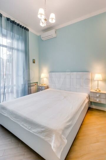 2-к. квартира, 55 м², 2/6 эт.