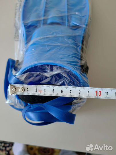 Ласты детские