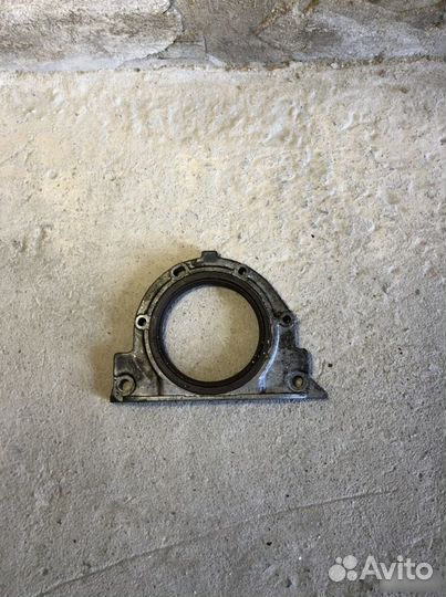 Крышка коленвала BMW e46 M43