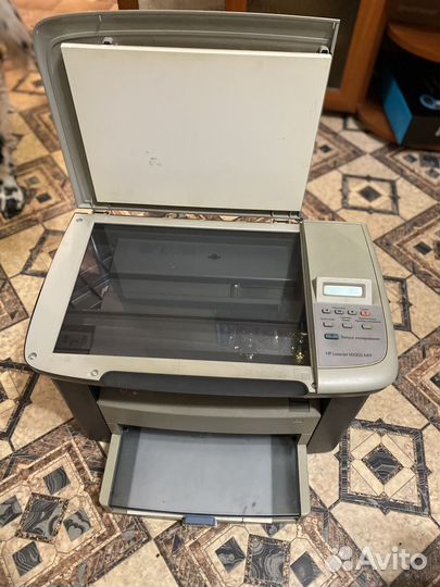 Принтер лазерный hp laser jet M 1005MFP