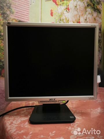 Монитор для компьютера Acer 17