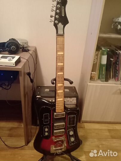 Гитара Форманта