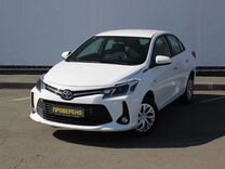 Toyota Vios 1.5 AT, 2023, 62 км, с пробегом, цена 2 470 000 руб.