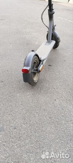 Электросамокат Xiaomi mi electric scooter 1s