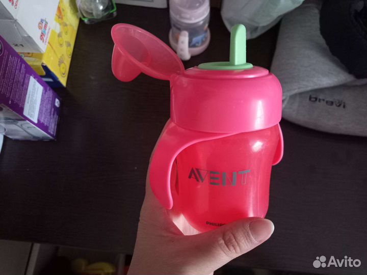 Philips avent поильник