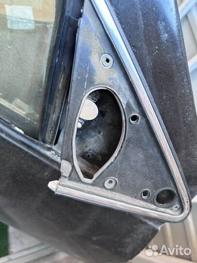 Дверь на toyota camry gracia