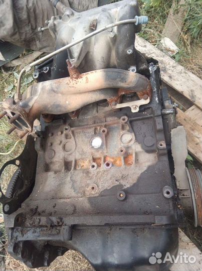 Блок цилиндров