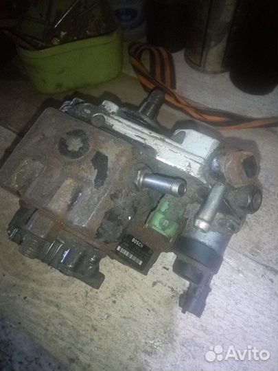 Тнвд Ford Ranger Mazda BT-50