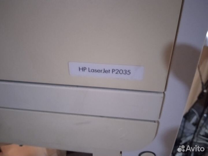 HP LJ 2035