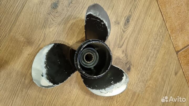 Винт гребной yamaha для плм