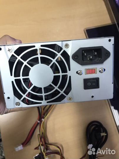 Блок питания 470 W + шнур