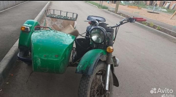 Урал 650