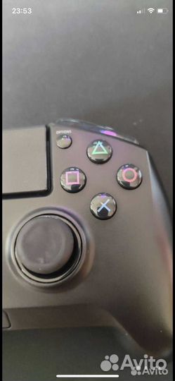 Геймпад ps4 razer raiju