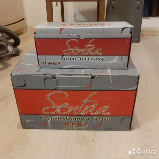 Пылесос Kirby