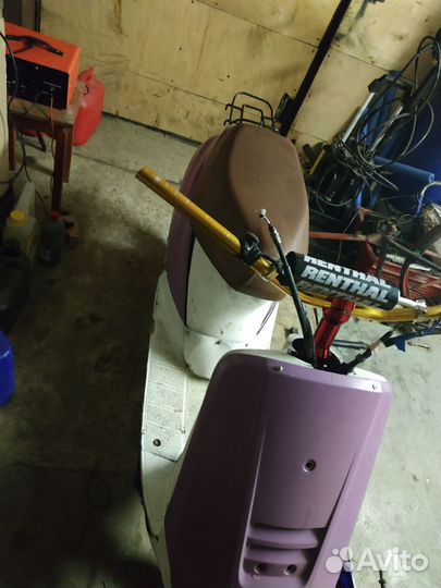 Honda tact AF - 24