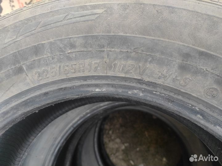 Accelera Alpha 225/65 R17