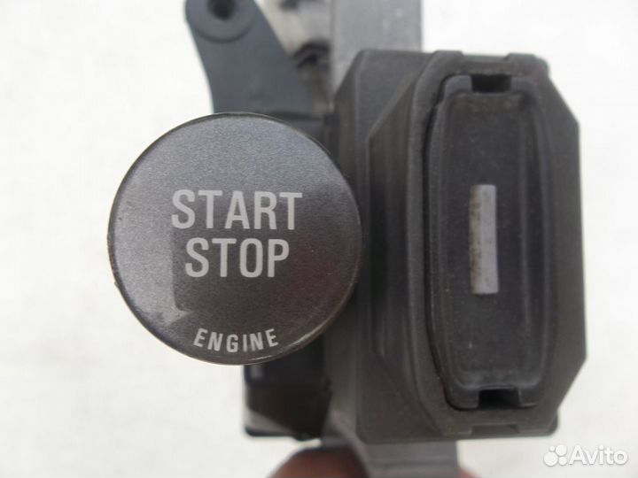 BMW E65 E66 бмв Е65 E66 кнопка start stop
