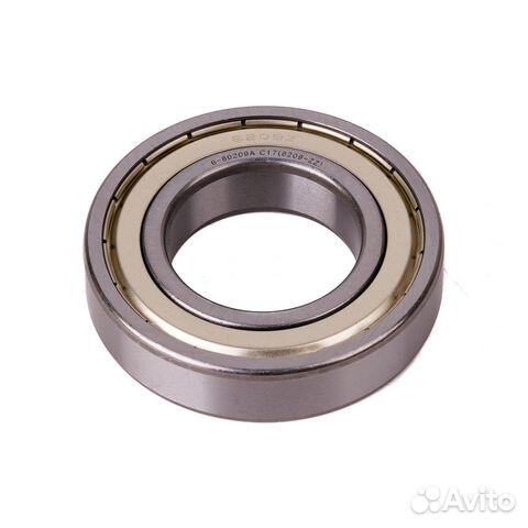 Подшипник 80209 (6209-ZZ)