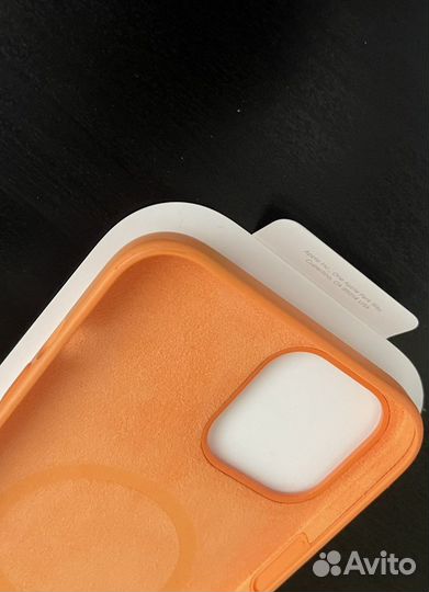 Чехол на iPhone 12 Pro Max (MagSafe)