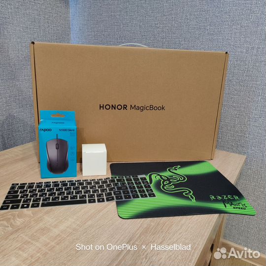 Ноутбук Honor magicbook x 16pro 2023