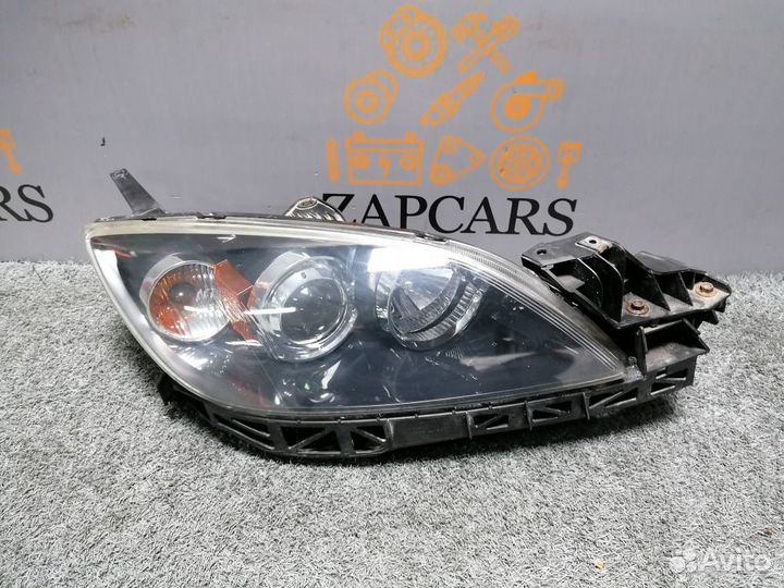 Фара правая Mazda 3 Mps BK