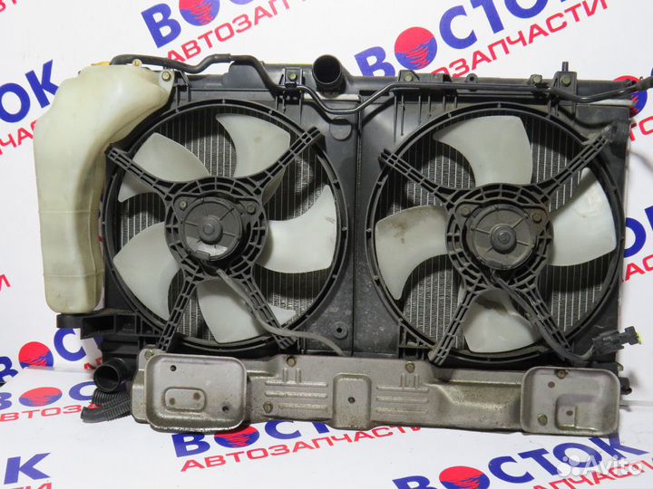 Радиатор основной subaru legacy BH5, BE5 EJ208, EJ