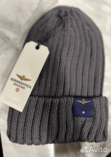 Мужская шапка aeronautica militare