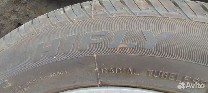 Hifly HF 201 205/55 R16 91