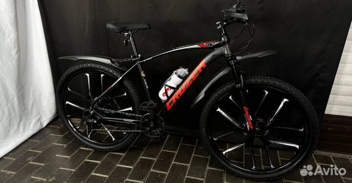 Горный велосипед 27 5 новый