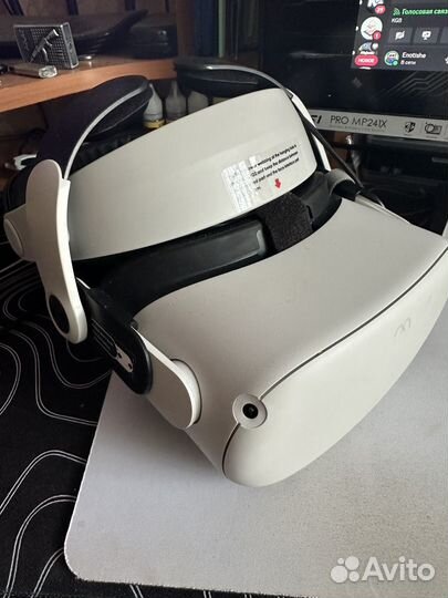 Vr очки oculus quest 2 бу