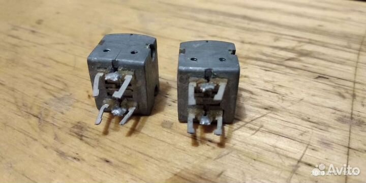 Головки для магнитофона