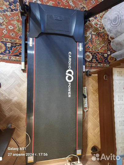 Беговая дорожка CardioPower T20