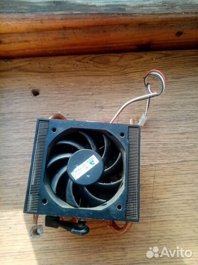 Кулер охлаждения