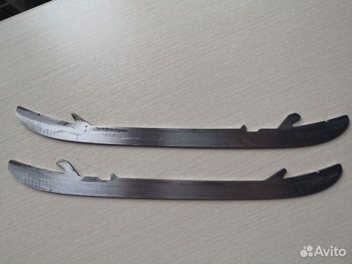 Хоккейные лезвия 272