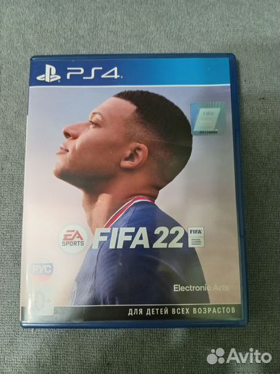 Fifa 22 ps4