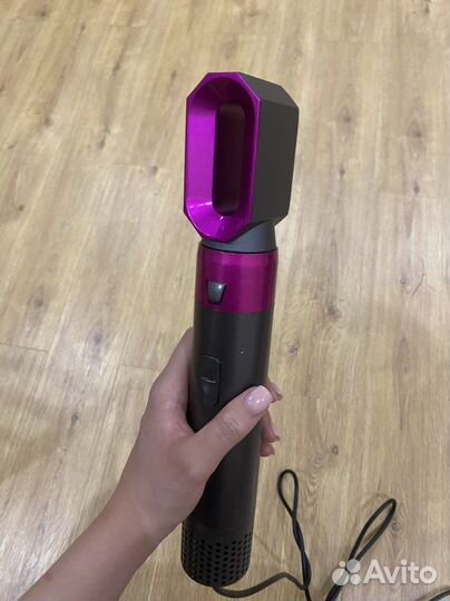 Стайлер фен dyson аналог утюжок плойка