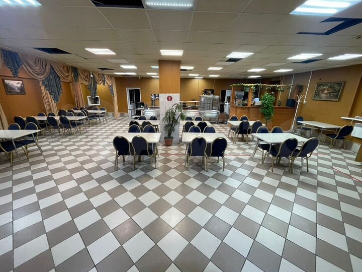 Общепит, 235 м²