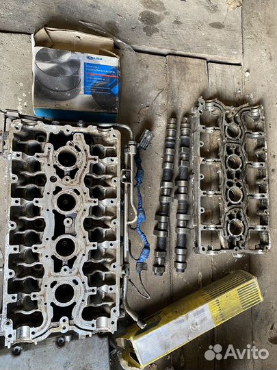 Гбц на ваз 16 кл