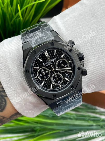 Мужские увесистые часы Audemars Piguet