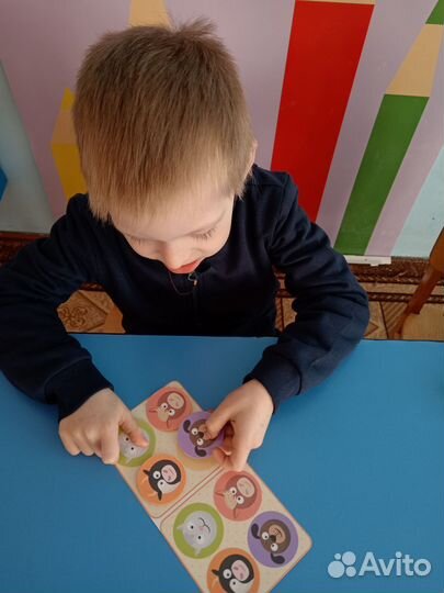 Учитель дефектолог