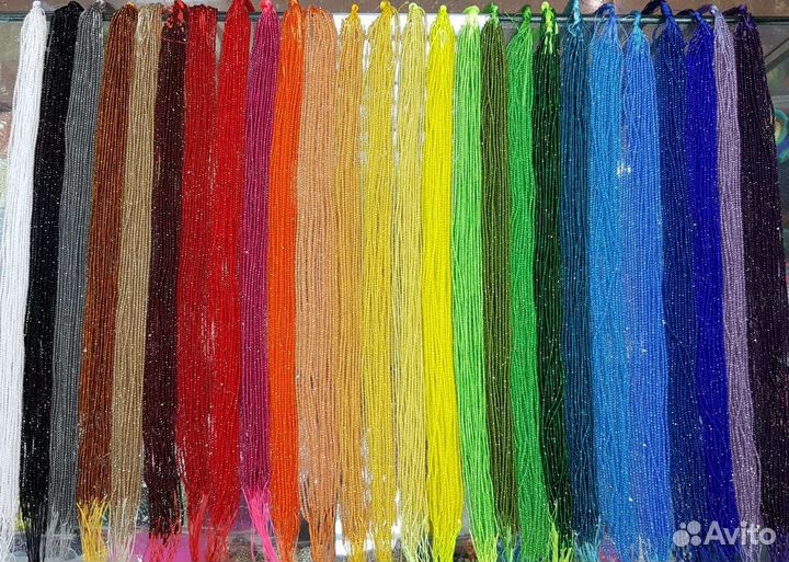 Бусины для украшений